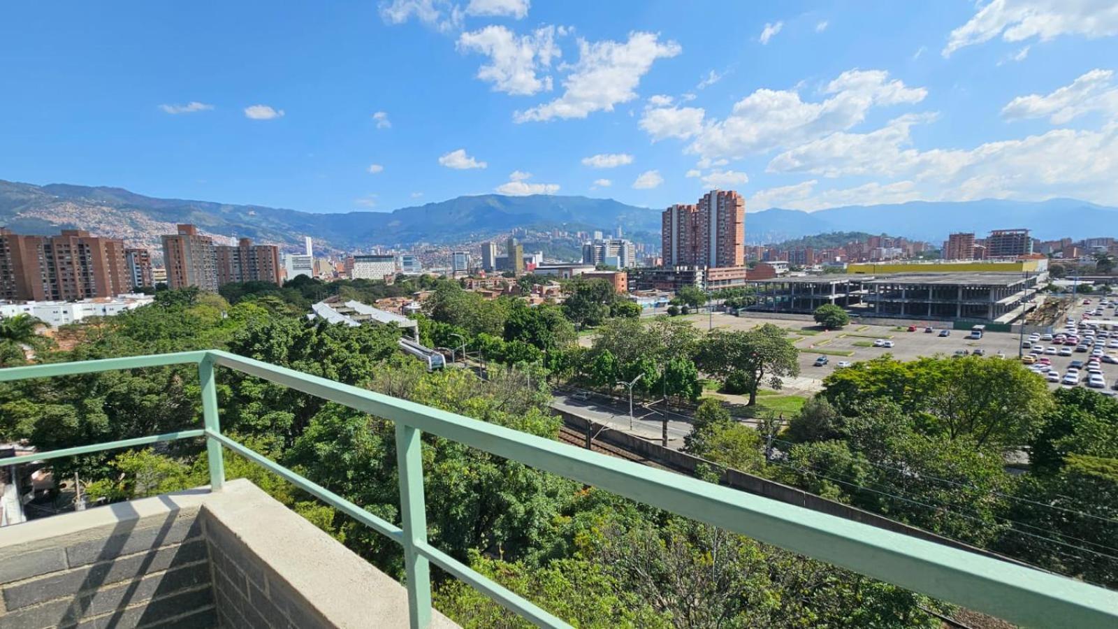 B 48 Living By B Rent Lägenhet Medellín Exteriör bild